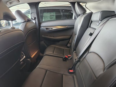 2025 INFINITI QX50 LUXE CERTIFIED PREOWNED
