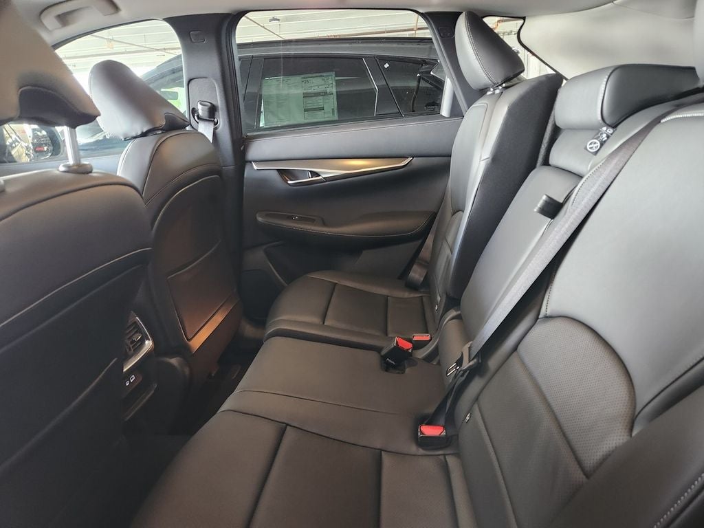 2025 INFINITI QX50 LUXE CERTIFIED PREOWNED