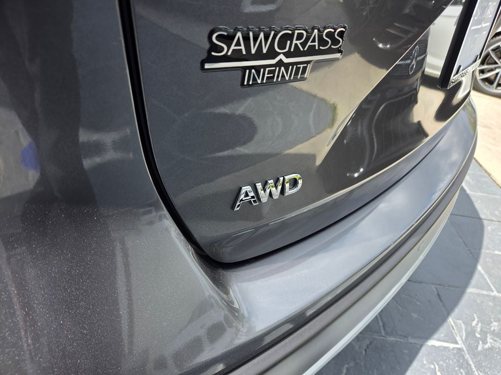 2025 INFINITI QX50 LUXE CERTIFIED PRE OWNED!!