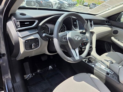 2025 INFINITI QX50 LUXE CERTIFIED PRE OWNED!!