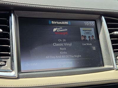 2025 INFINITI QX50 LUXE CERTIFIED PRE OWNED!!