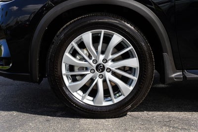 2025 INFINITI QX50 LUXE CERTIFIED PRE OWNED!!