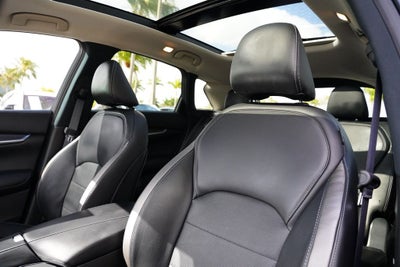 2025 INFINITI QX50 LUXE CERTIFIED PRE OWNED!!