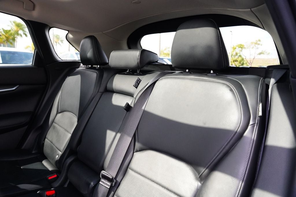 2025 INFINITI QX50 LUXE CERTIFIED PRE OWNED!!