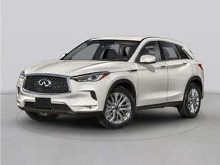 2025 INFINITI QX50 LUXE
