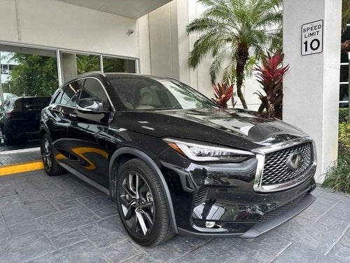 2021 INFINITI QX50 Autograph