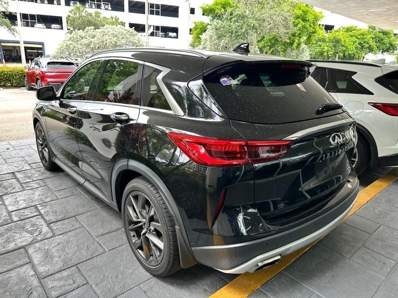 2021 INFINITI QX50 Autograph