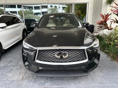 2021 INFINITI QX50 Autograph