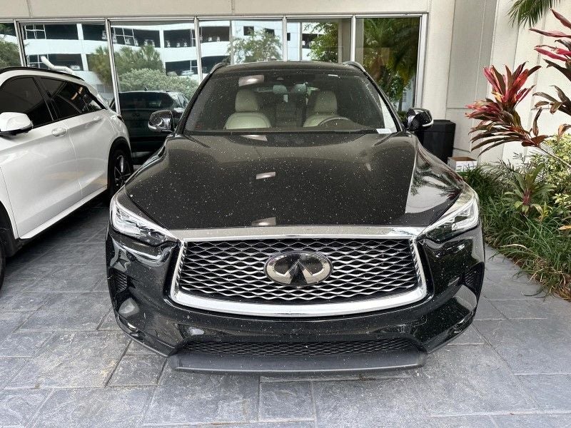 2021 INFINITI QX50 Autograph