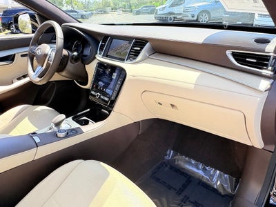 2021 INFINITI QX50 Autograph CERTIFIED PRE OWNED!!