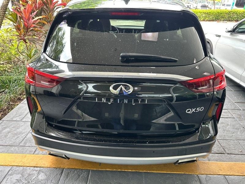 2021 INFINITI QX50 Autograph