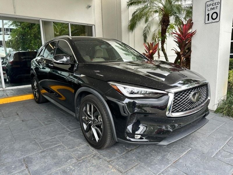 2021 INFINITI QX50 Autograph