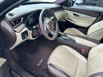 2021 INFINITI QX50 Autograph