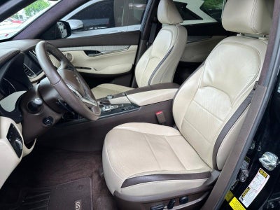 2021 INFINITI QX50 Autograph