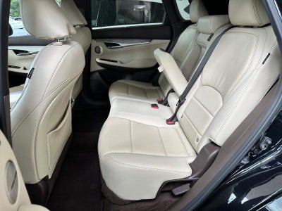 2021 INFINITI QX50 Autograph