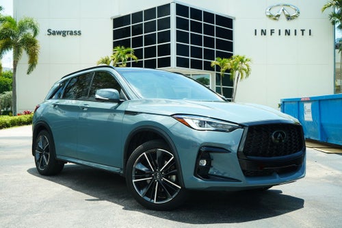 2023 INFINITI QX50 SPORT