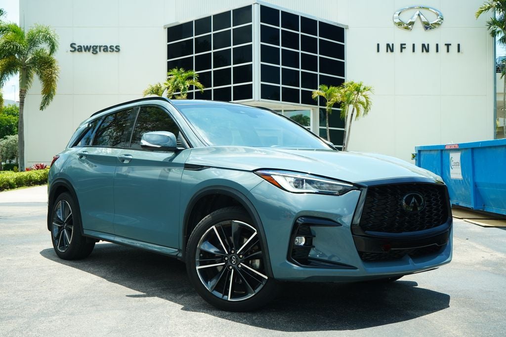 2023 INFINITI QX50 SPORT
