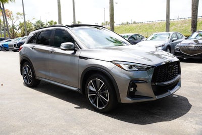 2023 INFINITI QX50 SPORT CERTIFIED PRE OWNED!!!