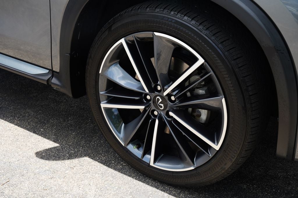 2023 INFINITI QX50 SPORT CERTIFIED PRE OWNED!!!