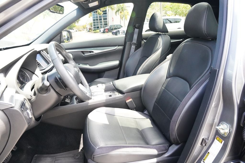 2023 INFINITI QX50 SPORT CERTIFIED PRE OWNED!!!