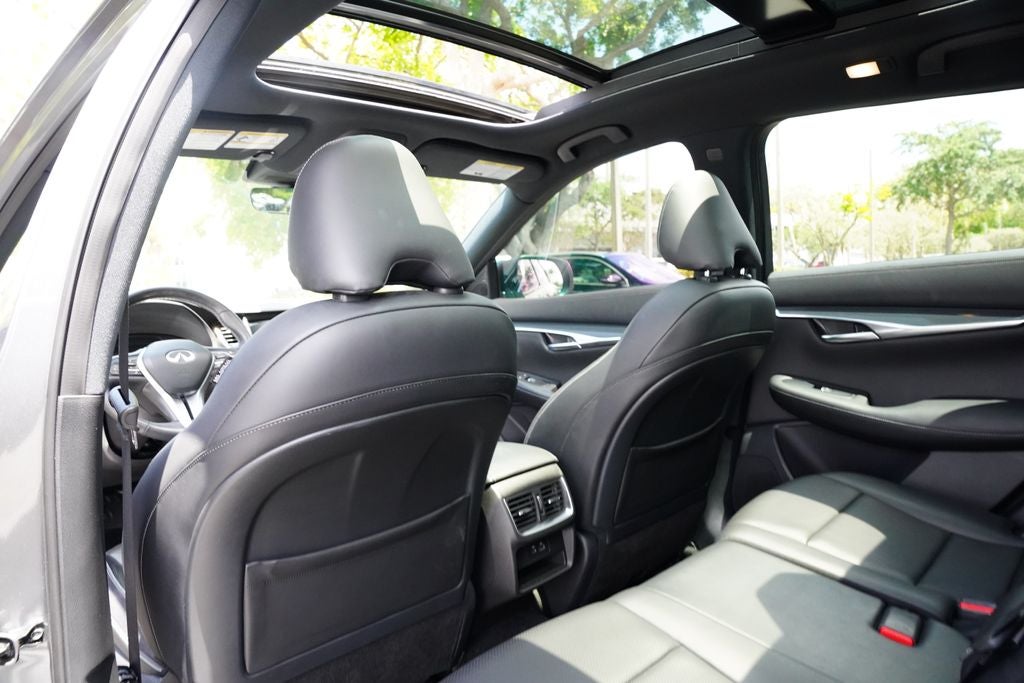 2023 INFINITI QX50 SPORT CERTIFIED PRE OWNED!!!