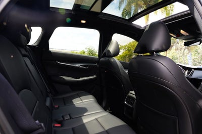 2023 INFINITI QX50 SPORT CERTIFIED PRE OWNED!!!