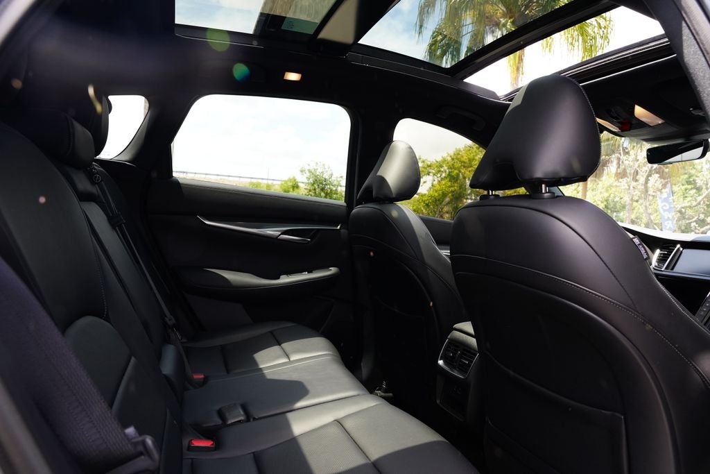 2023 INFINITI QX50 SPORT CERTIFIED PRE OWNED!!!