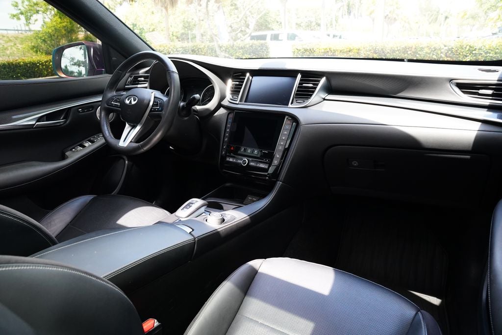 2023 INFINITI QX50 SPORT CERTIFIED PRE OWNED!!!