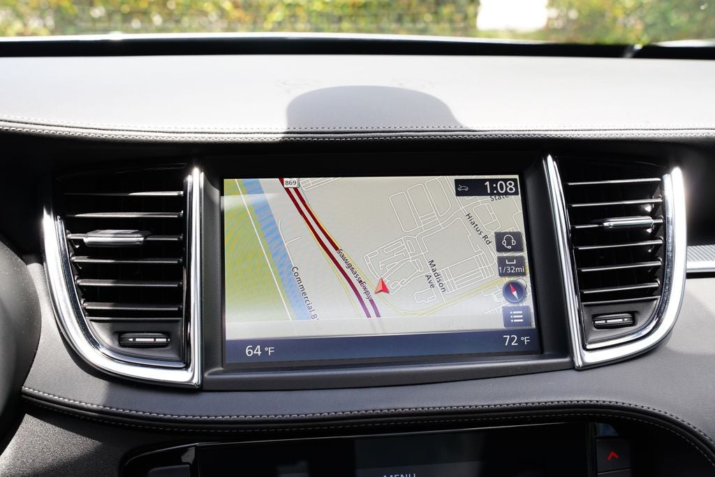 2023 INFINITI QX50 SPORT CERTIFIED PRE OWNED!!!