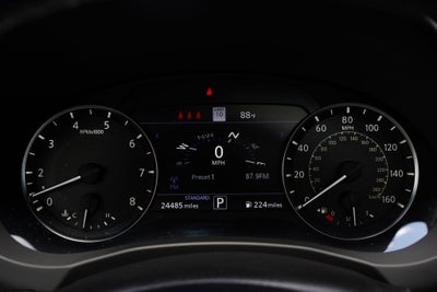 2023 INFINITI QX50 SPORT CERTIFIED PRE OWNED!!!