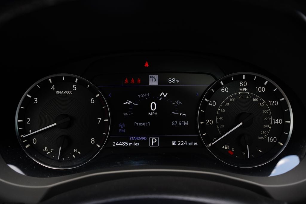 2023 INFINITI QX50 SPORT CERTIFIED PRE OWNED!!!