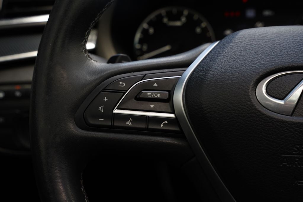 2023 INFINITI QX50 SPORT CERTIFIED PRE OWNED!!!