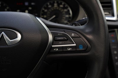 2023 INFINITI QX50 SPORT CERTIFIED PRE OWNED!!!