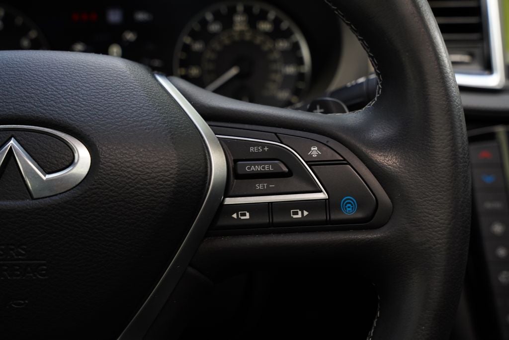 2023 INFINITI QX50 SPORT CERTIFIED PRE OWNED!!!