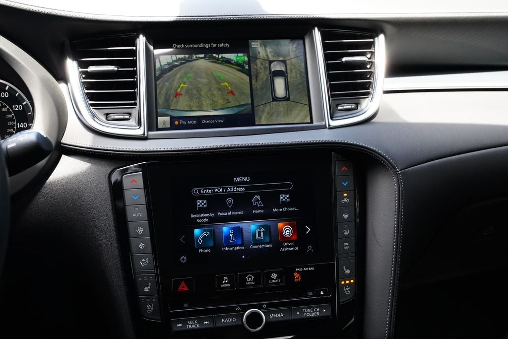 2023 INFINITI QX50 SPORT CERTIFIED PRE OWNED!!!