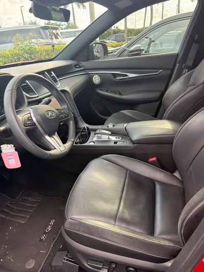 2025 INFINITI QX50 SPORT