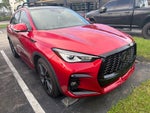 2025 INFINITI QX50 SPORT