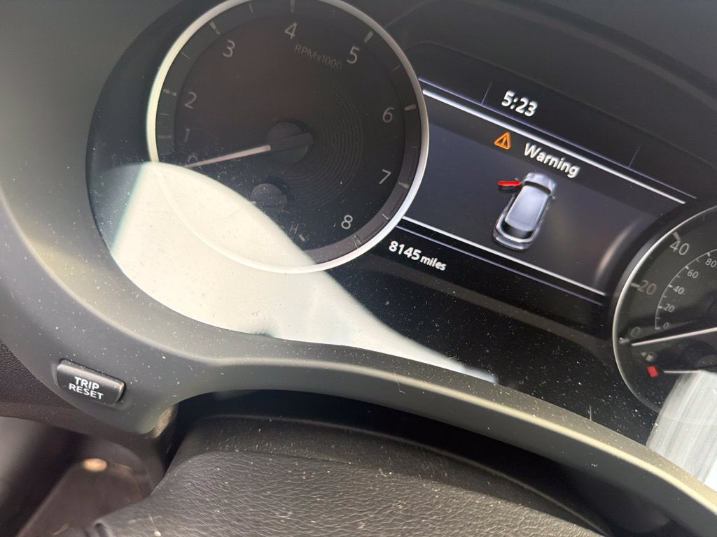 2025 INFINITI QX50 SPORT