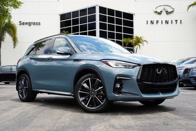 2023 INFINITI QX50 SPORT
