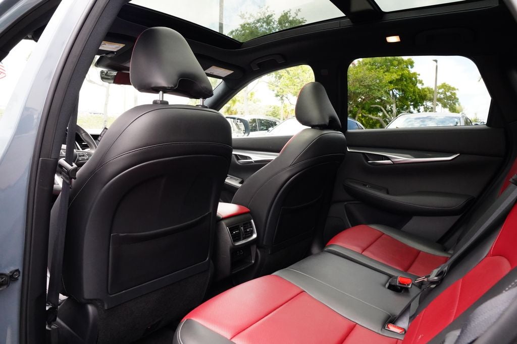 2023 INFINITI QX50 SPORT CERTIFIED PRE OWNED!