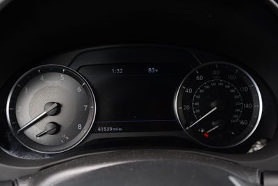 2023 INFINITI QX50 SPORT CERTIFIED PRE OWNED!