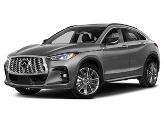 2022 INFINITI QX55 LUXE