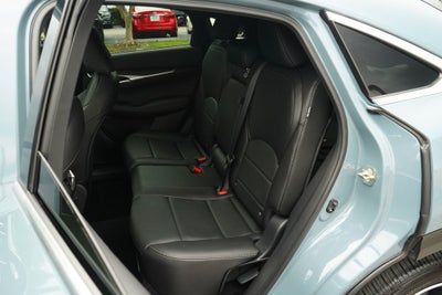 2025 INFINITI QX55 LUXE
