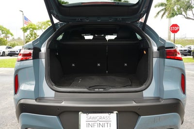 2025 INFINITI QX55 LUXE