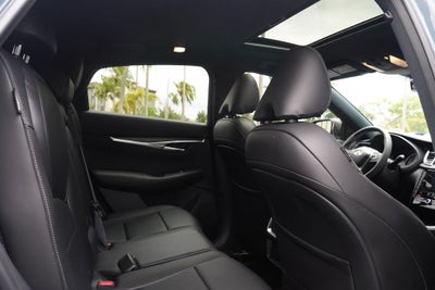 2025 INFINITI QX55 LUXE