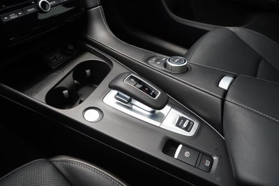 2025 INFINITI QX55 LUXE
