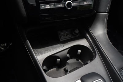 2025 INFINITI QX55 LUXE