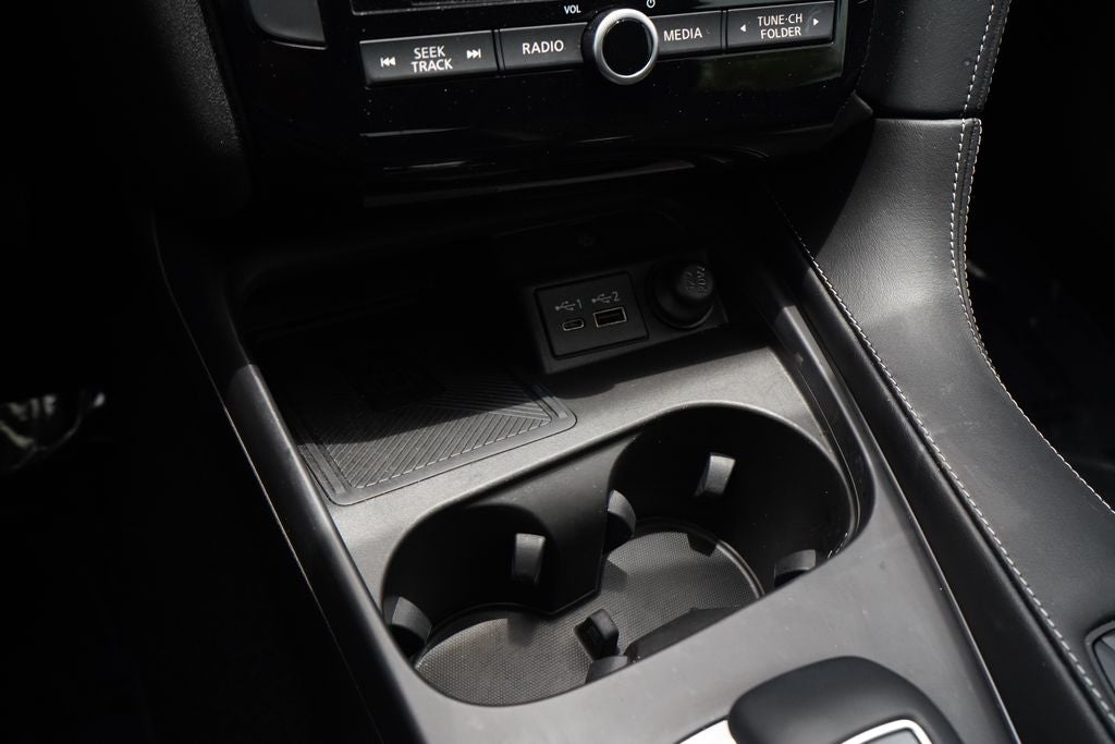 2025 INFINITI QX55 LUXE