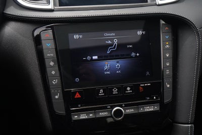 2025 INFINITI QX55 LUXE