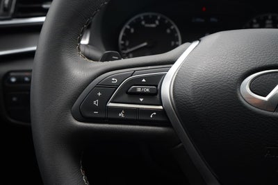 2025 INFINITI QX55 LUXE